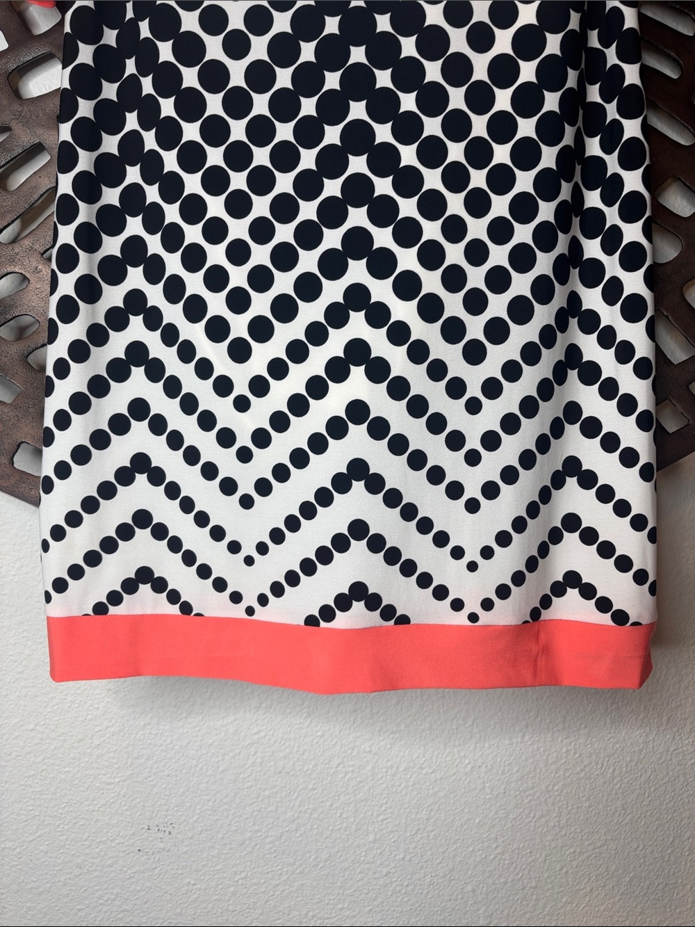👗 Wedding Guest Work Midi Dress Medium Studio One New York Stretch Lined 👗 - Picture 3 of 12